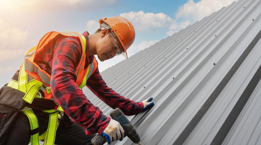 GAF warranty roofing in Thompson, IA